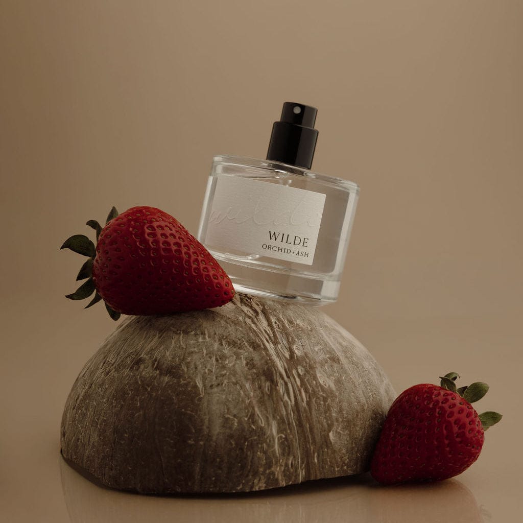 Orchid + Ash WILDE Perfume available in Joshua Tree at JT Trading Post