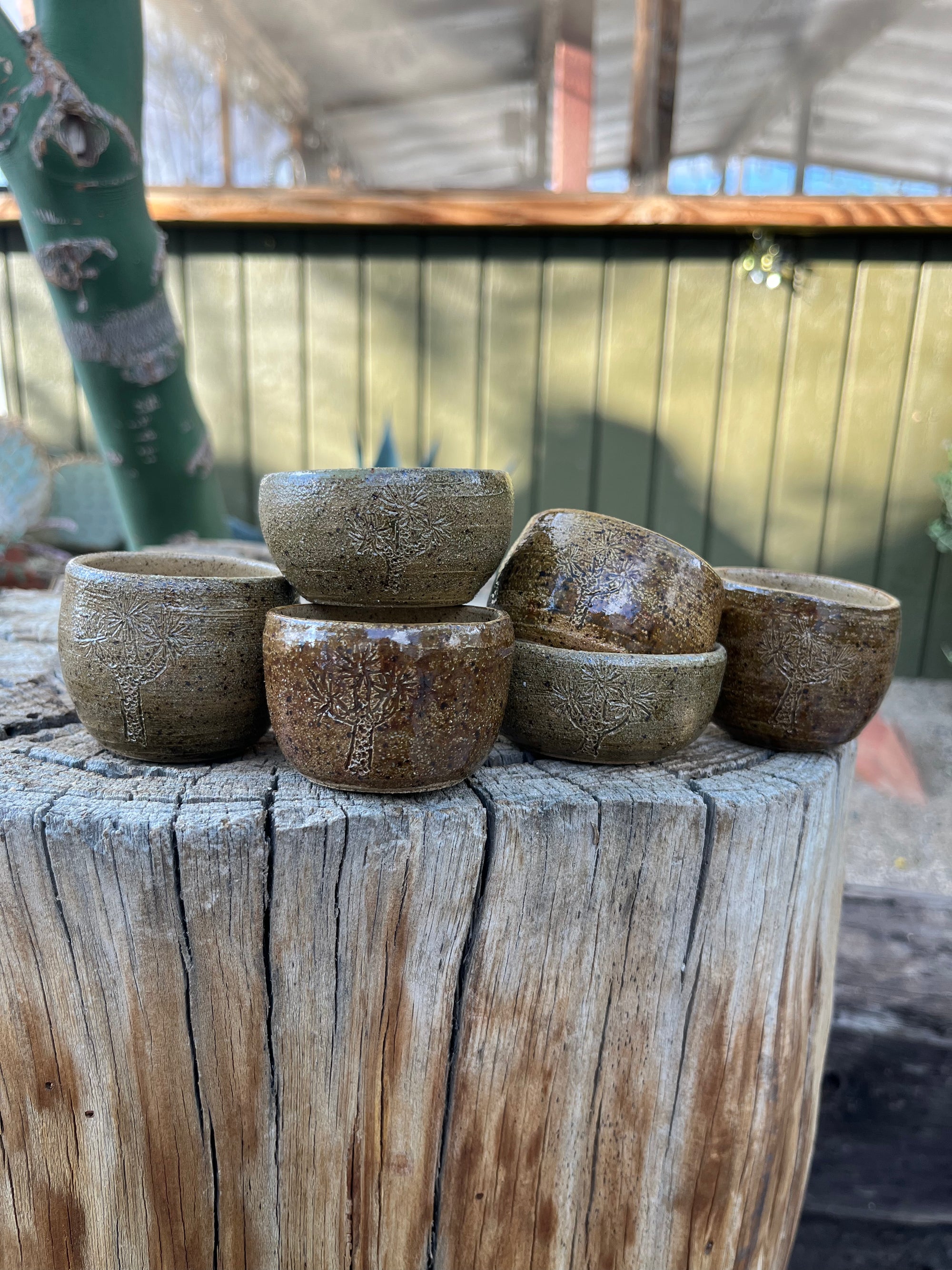 Pottery by Nayeli Joshua Tree Mini Ceramic Bowls | Assorted available in Joshua Tree at JT Trading Post