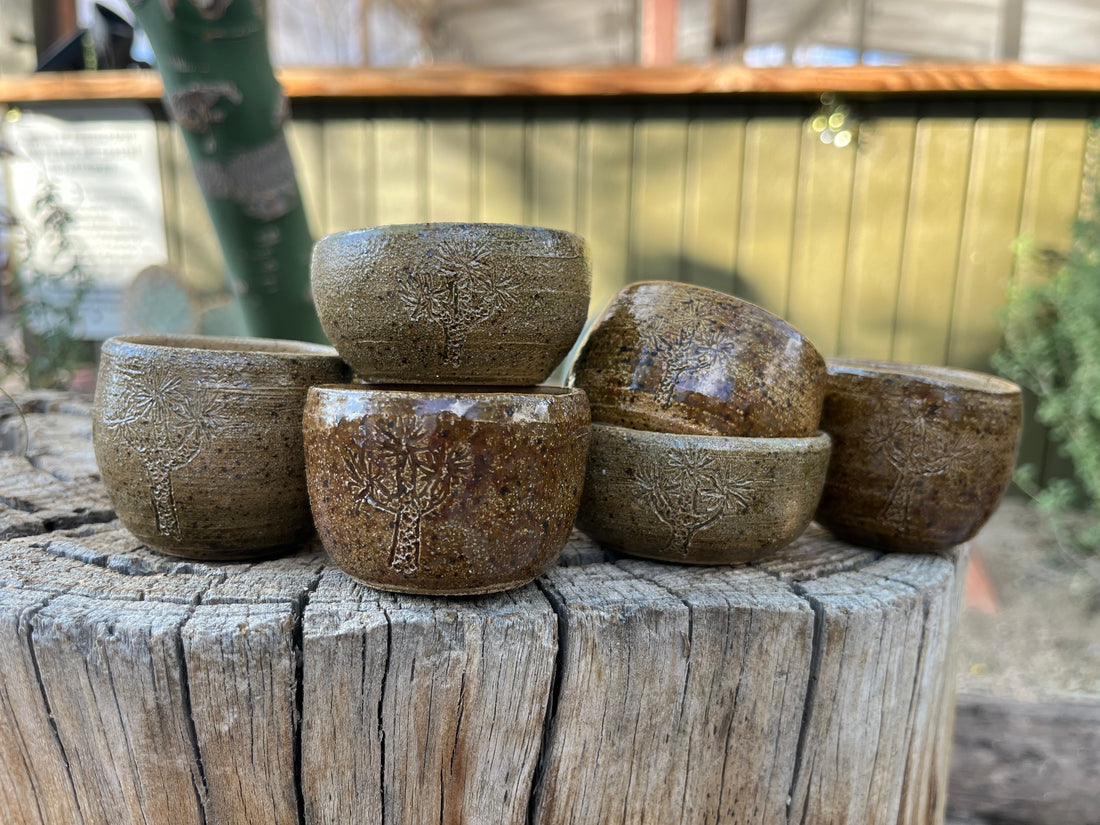 Pottery by Nayeli Joshua Tree Mini Ceramic Bowls | Assorted available in Joshua Tree at JT Trading Post