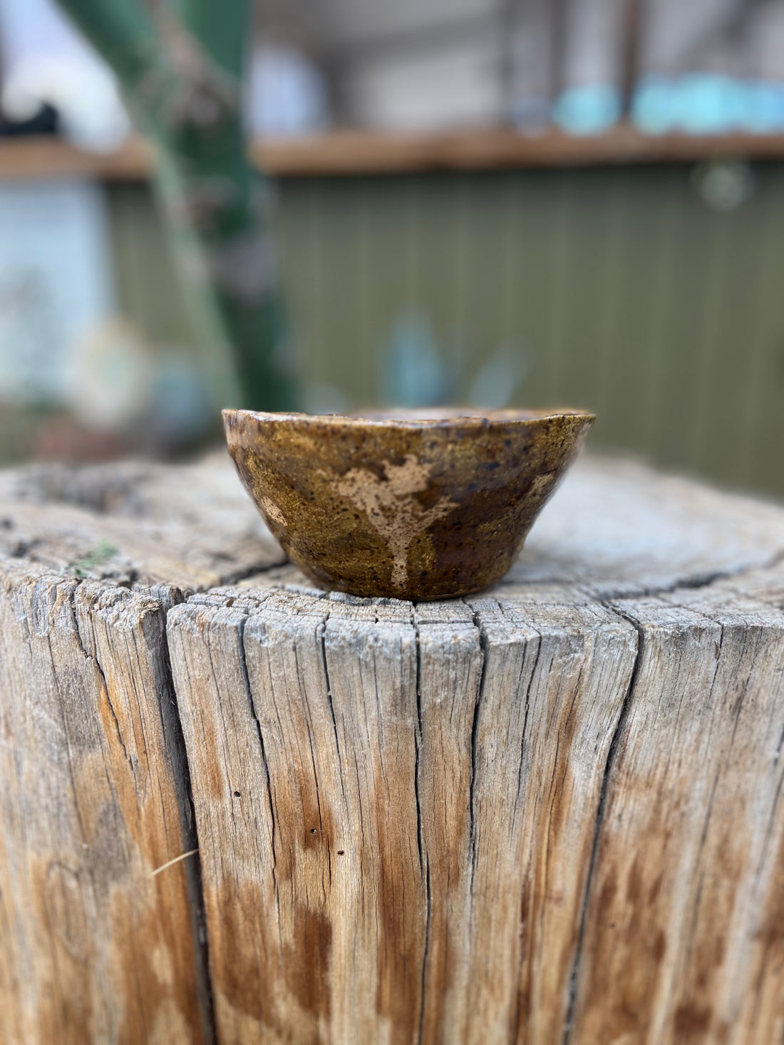 Pottery by Nayeli Joshua Tree Stars Ceramic Bowl available in Joshua Tree at JT Trading Post