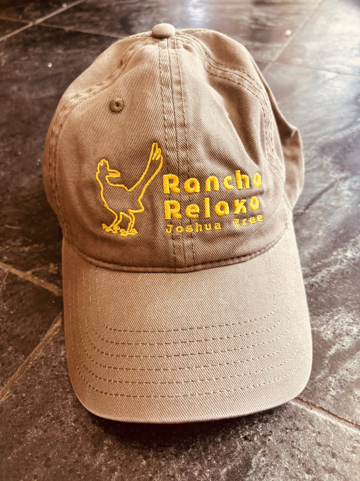 JT, CA Club Cap