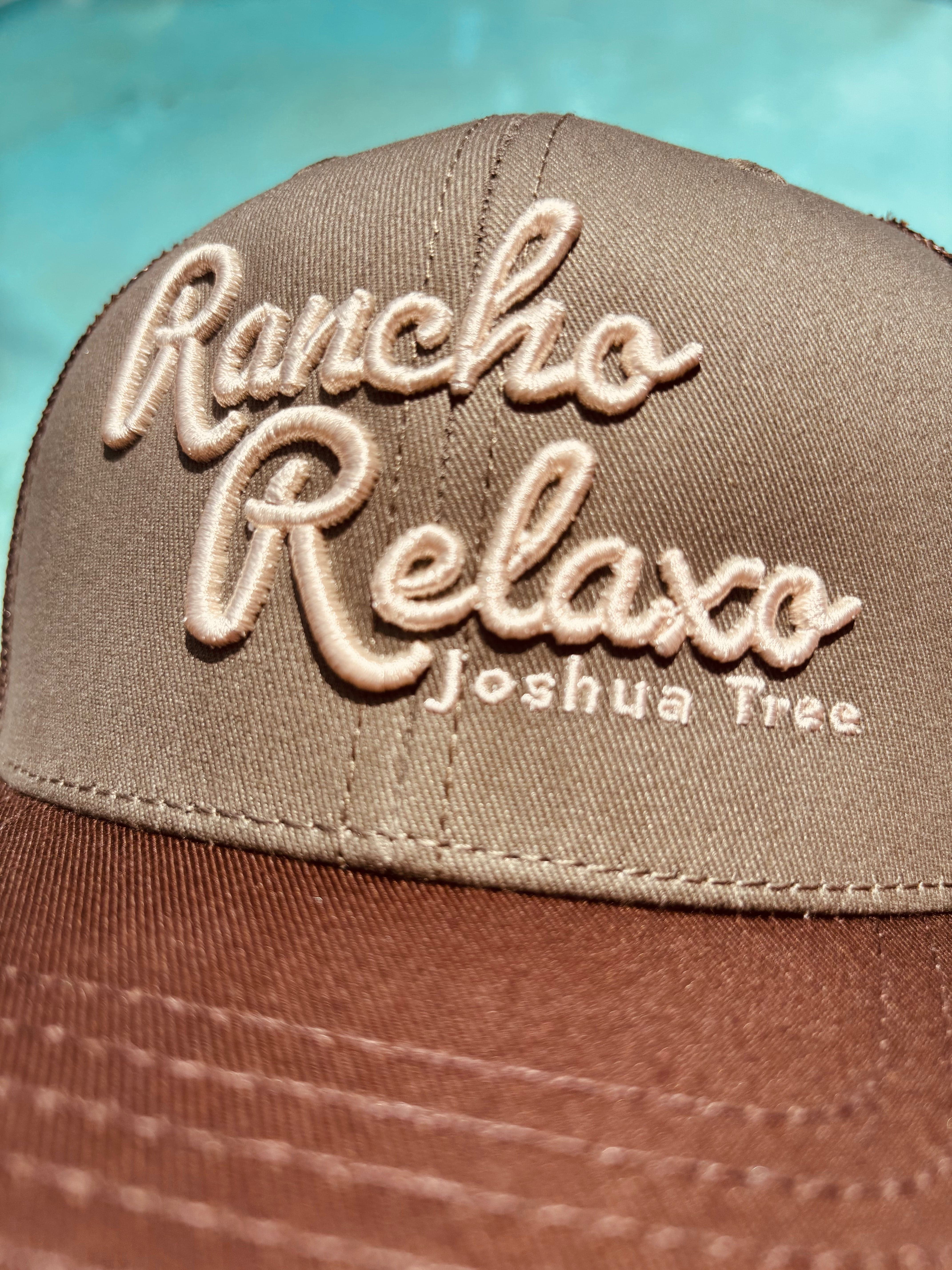 Rancho Relaxo JT, CA Roadside Trucker available in Joshua Tree at JT Trading Post