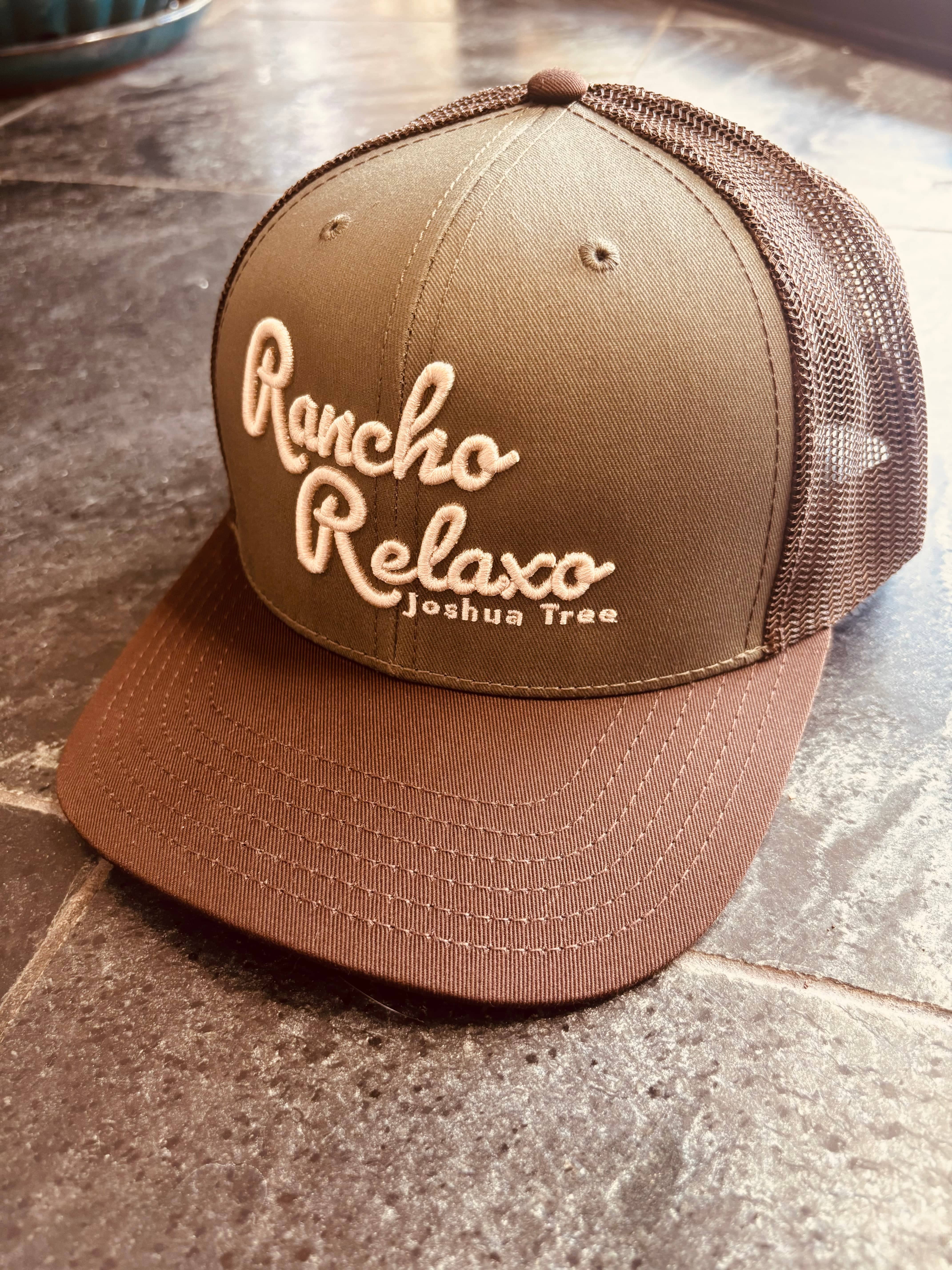 Rancho Relaxo JT, CA Roadside Trucker available in Joshua Tree at JT Trading Post