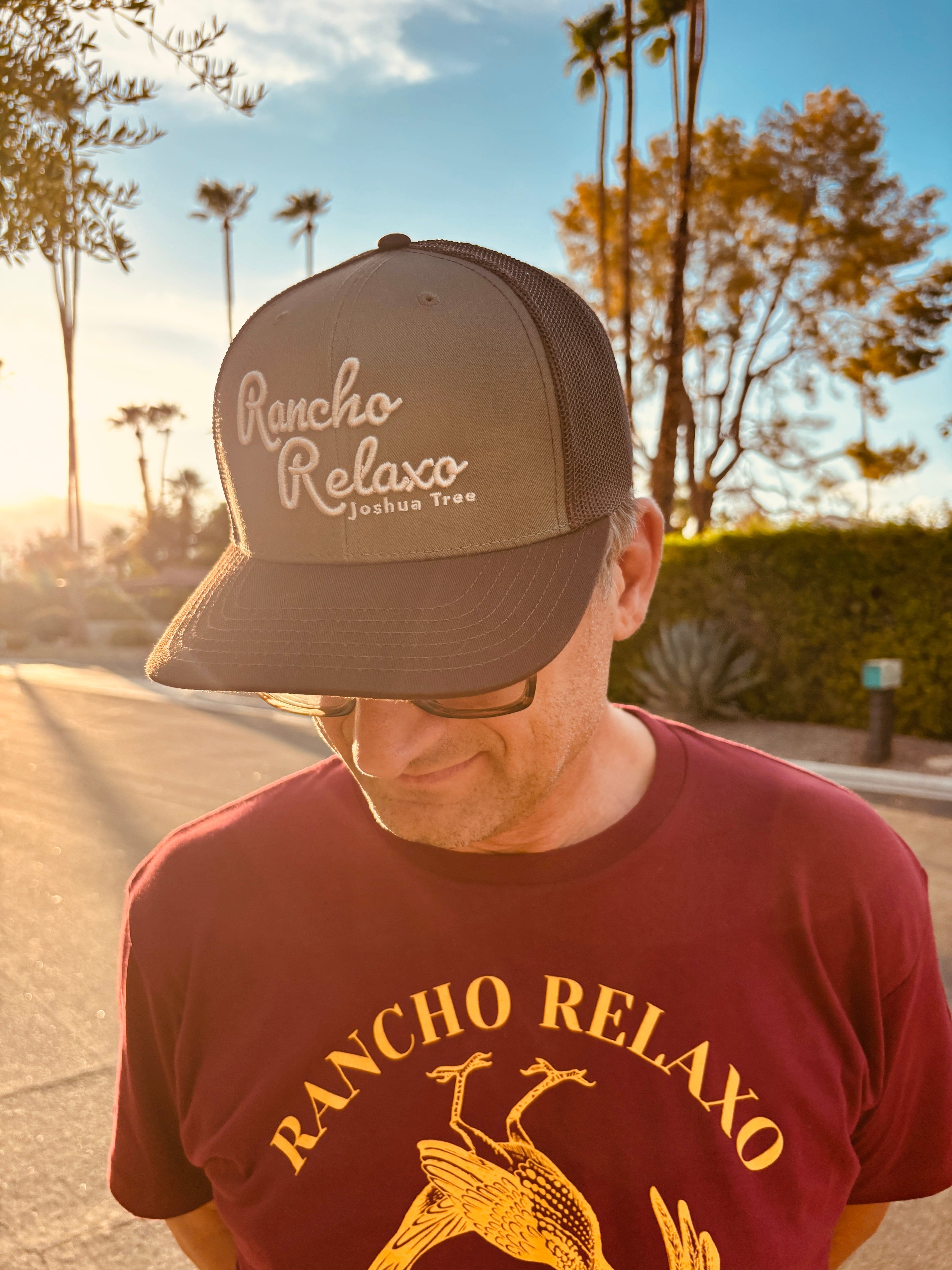 Rancho Relaxo JT, CA Roadside Trucker available in Joshua Tree at JT Trading Post