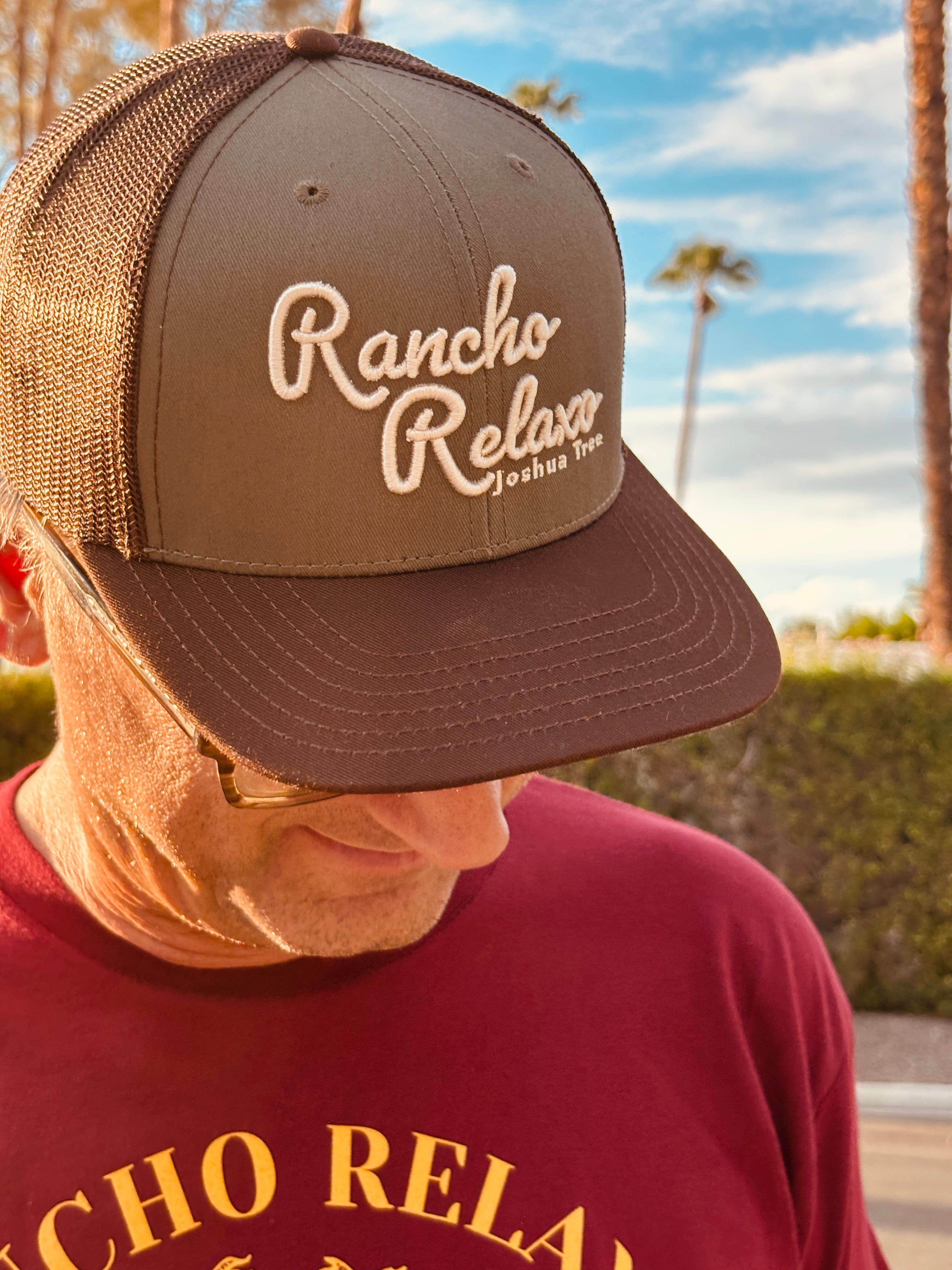 Rancho Relaxo JT, CA Roadside Trucker available in Joshua Tree at JT Trading Post