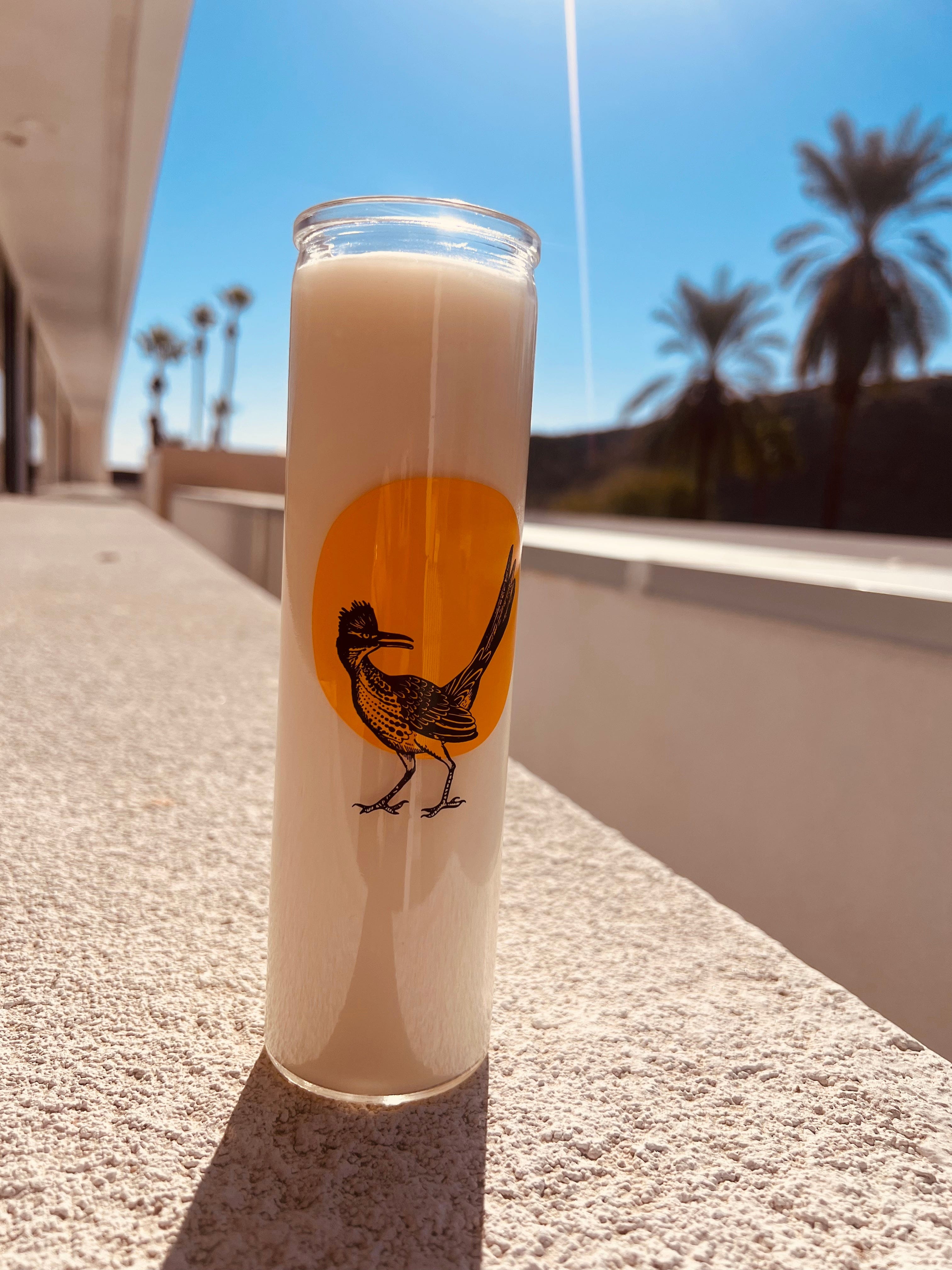 Rancho Relaxo Ritual Candle available in Joshua Tree at JT Trading Post