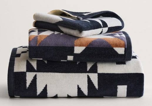 Rancho Relaxo Hand Towel available in Joshua Tree at JT Trading Post