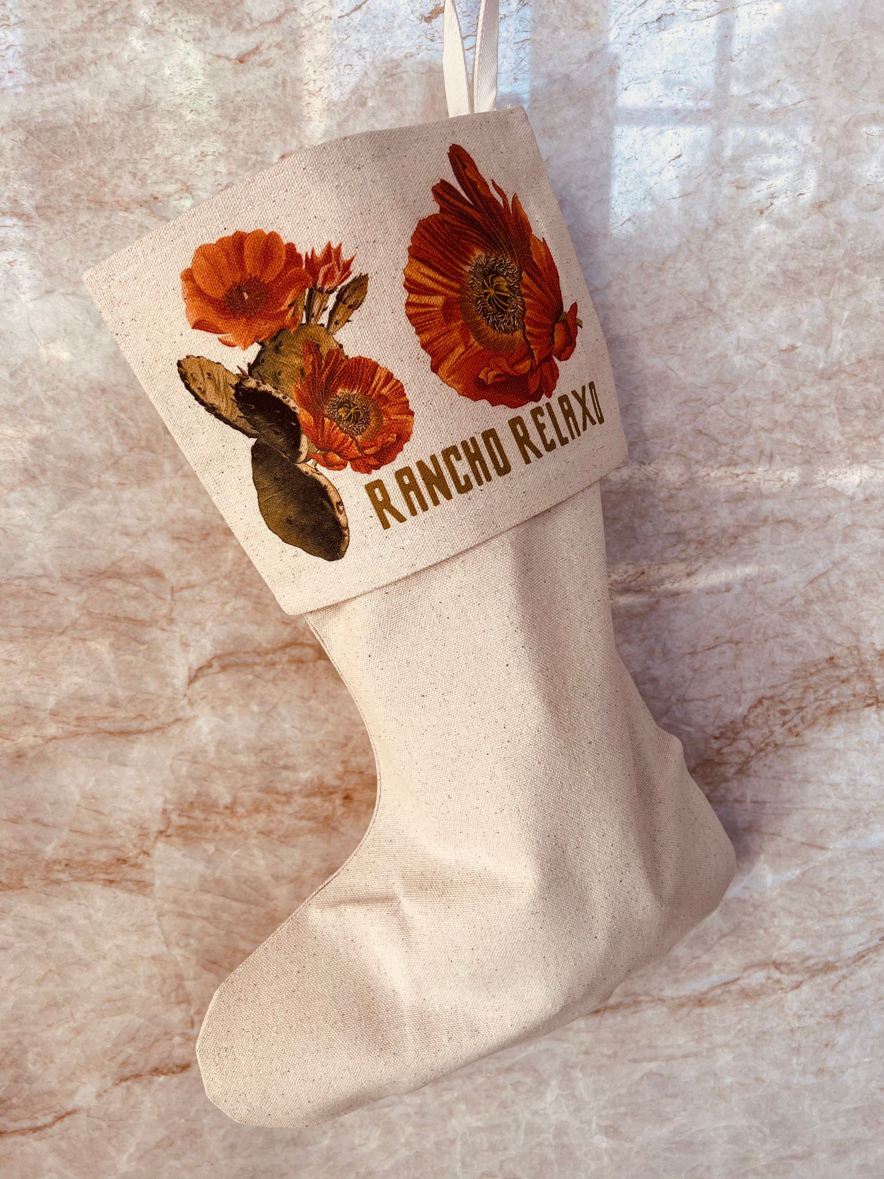 Rancho Relaxo Stocking available in Joshua Tree at JT Trading Post
