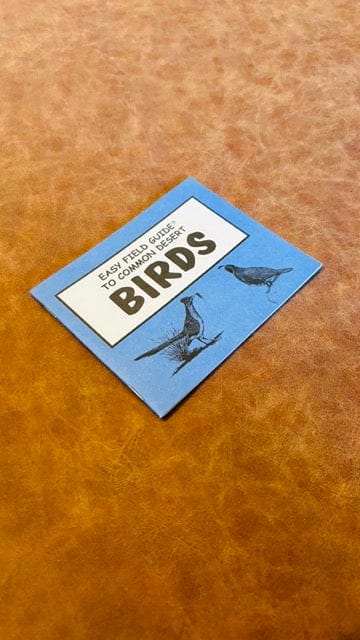 Red Raven Trading Co Easy Field Guide available in Joshua Tree at JT Trading Post