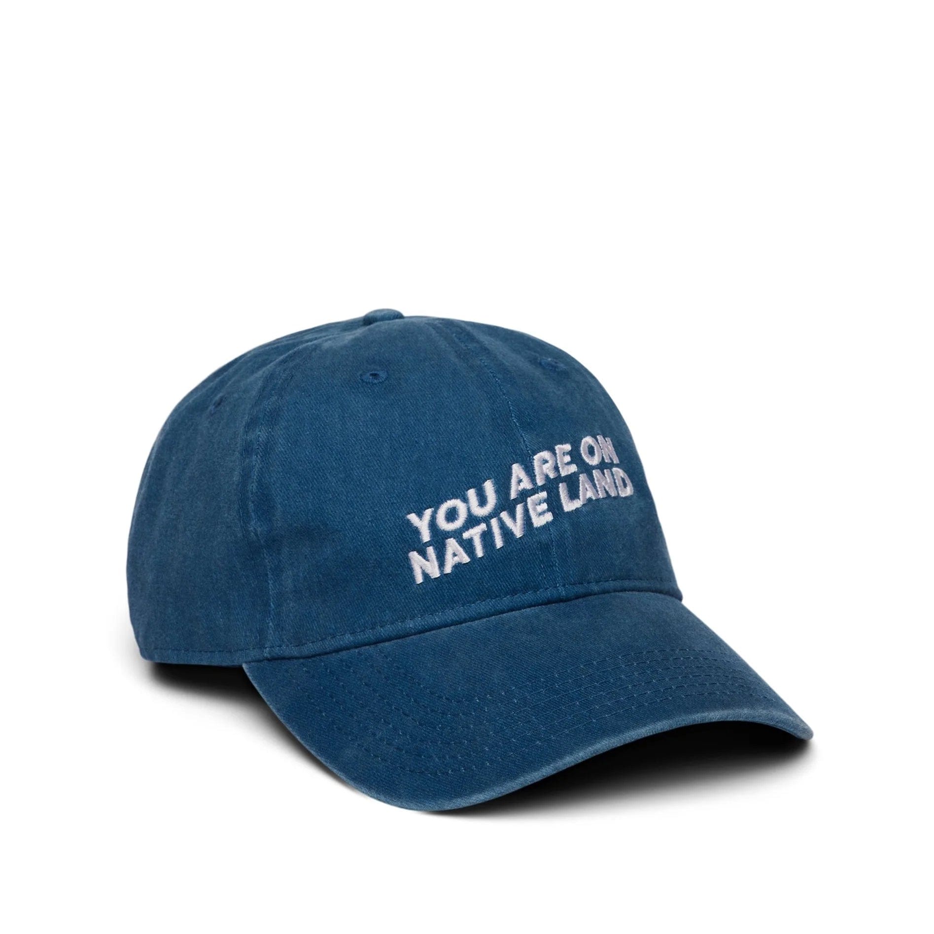 Red Raven Trading Co Native Land Cap available in Joshua Tree at JT Trading Post
