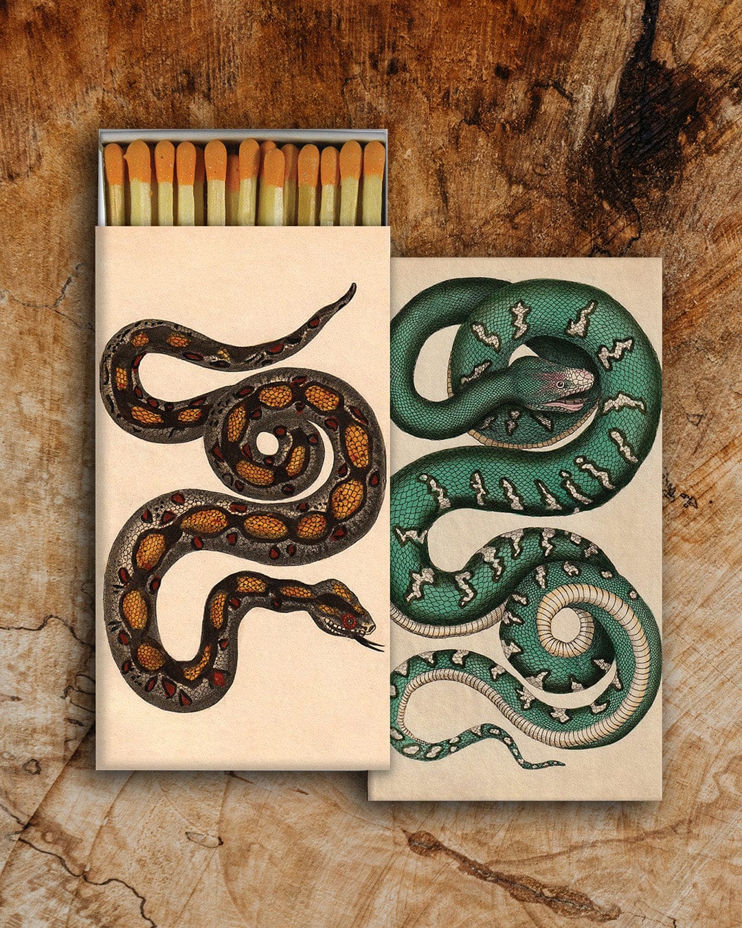 Red Raven Trading Co Matches available in Joshua Tree at JT Trading Post
