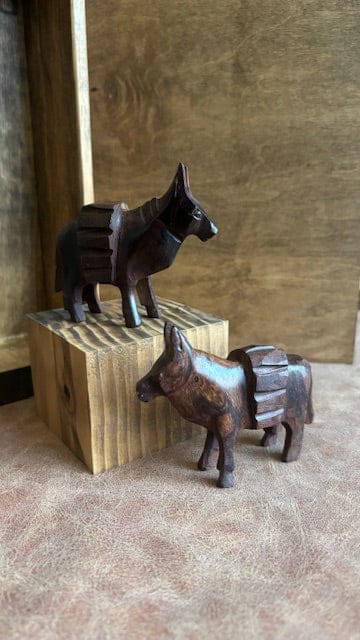 Red Raven Trading Co Ironwood Carving available in Joshua Tree at JT Trading Post