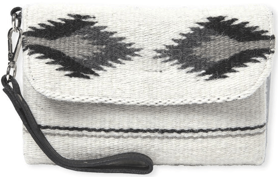 Red Raven Trading Co Wool Wristlet available in Joshua Tree at JT Trading Post