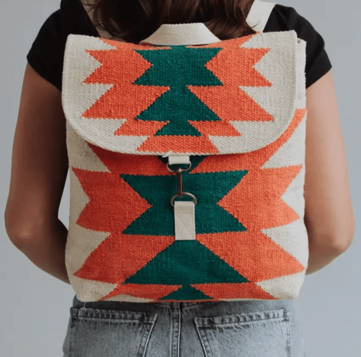 Red Raven Trading Co Mojave Backpack available in Joshua Tree at JT Trading Post