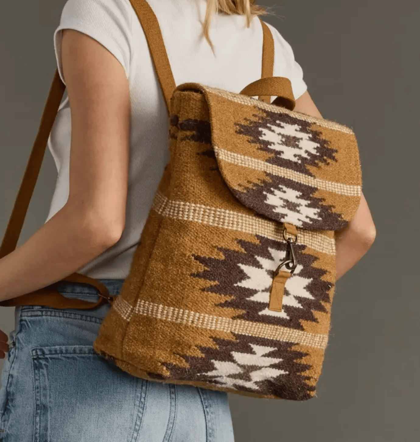 Red Raven Trading Co Mojave Backpack available in Joshua Tree at JT Trading Post