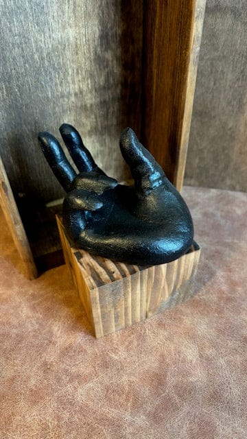 Red Raven Trading Co Cast Iron available in Joshua Tree at JT Trading Post