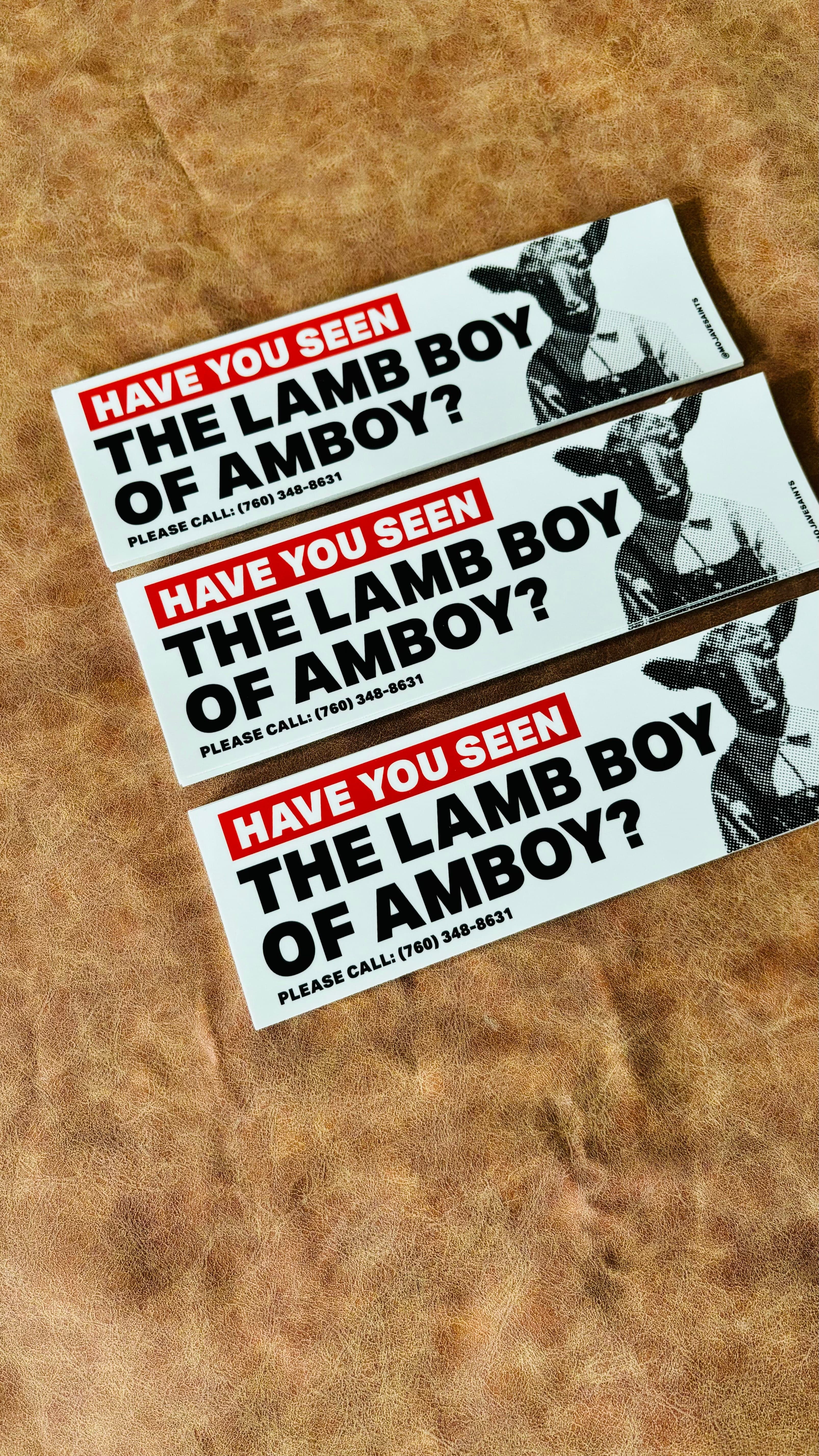 Red Raven Trading Co Bumper Sticker available in Joshua Tree at JT Trading Post