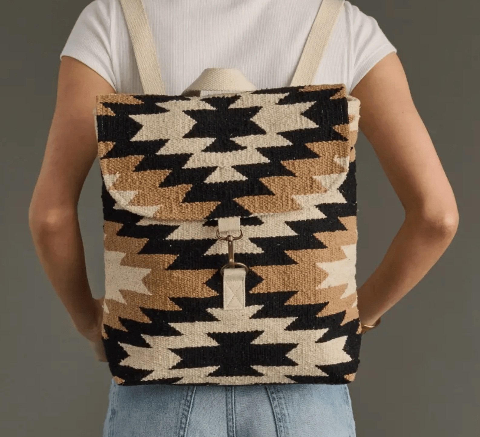 Red Raven Trading Co Mojave Backpack available in Joshua Tree at JT Trading Post