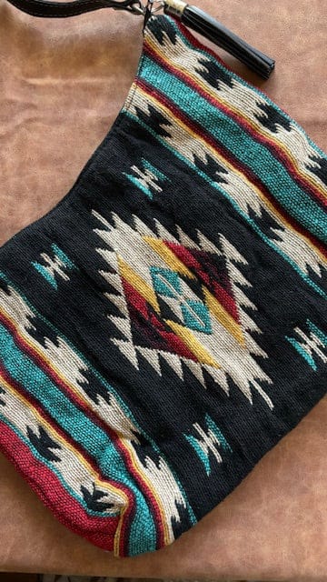 Red Raven Trading Co Hobo Bag available in Joshua Tree at JT Trading Post