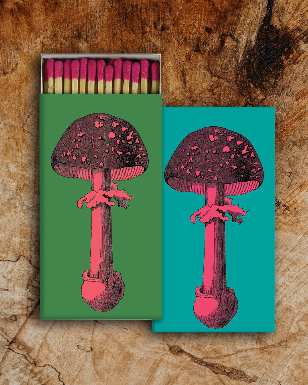 Red Raven Trading Co Matches available in Joshua Tree at JT Trading Post