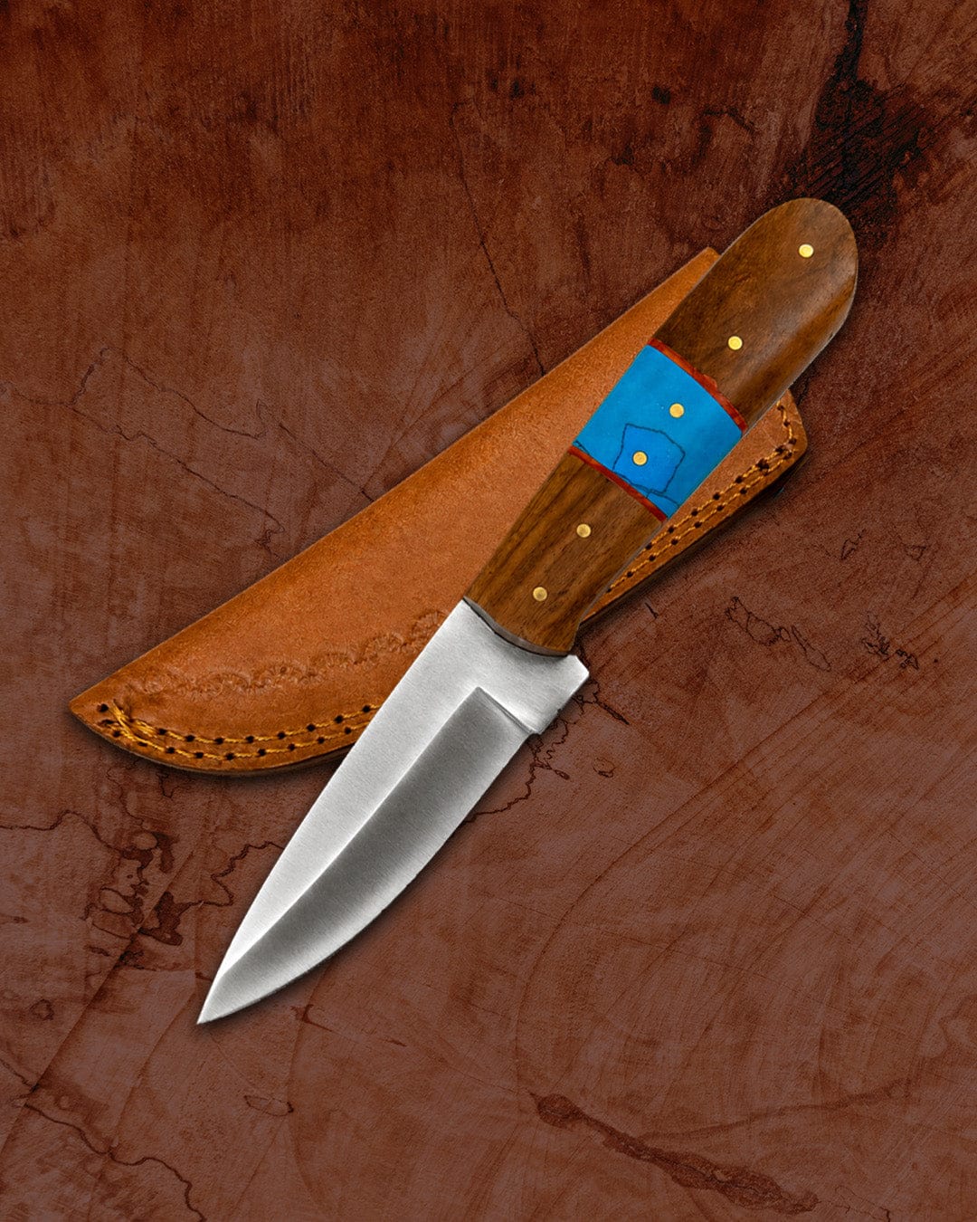 Red Raven Trading Co Knife available in Joshua Tree at JT Trading Post