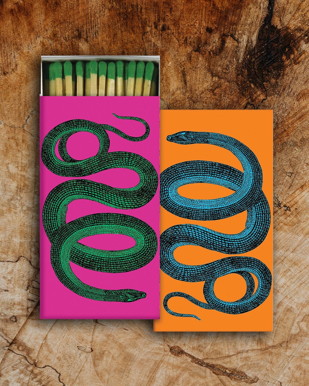 Red Raven Trading Co Matches available in Joshua Tree at JT Trading Post