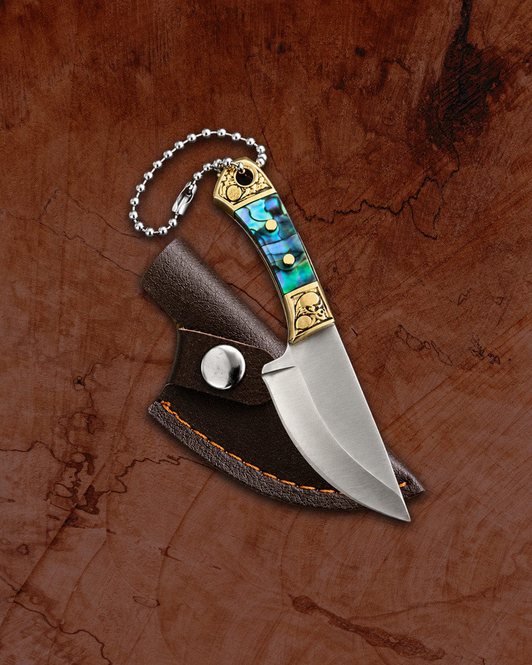 Red Raven Trading Co Knife available in Joshua Tree at JT Trading Post