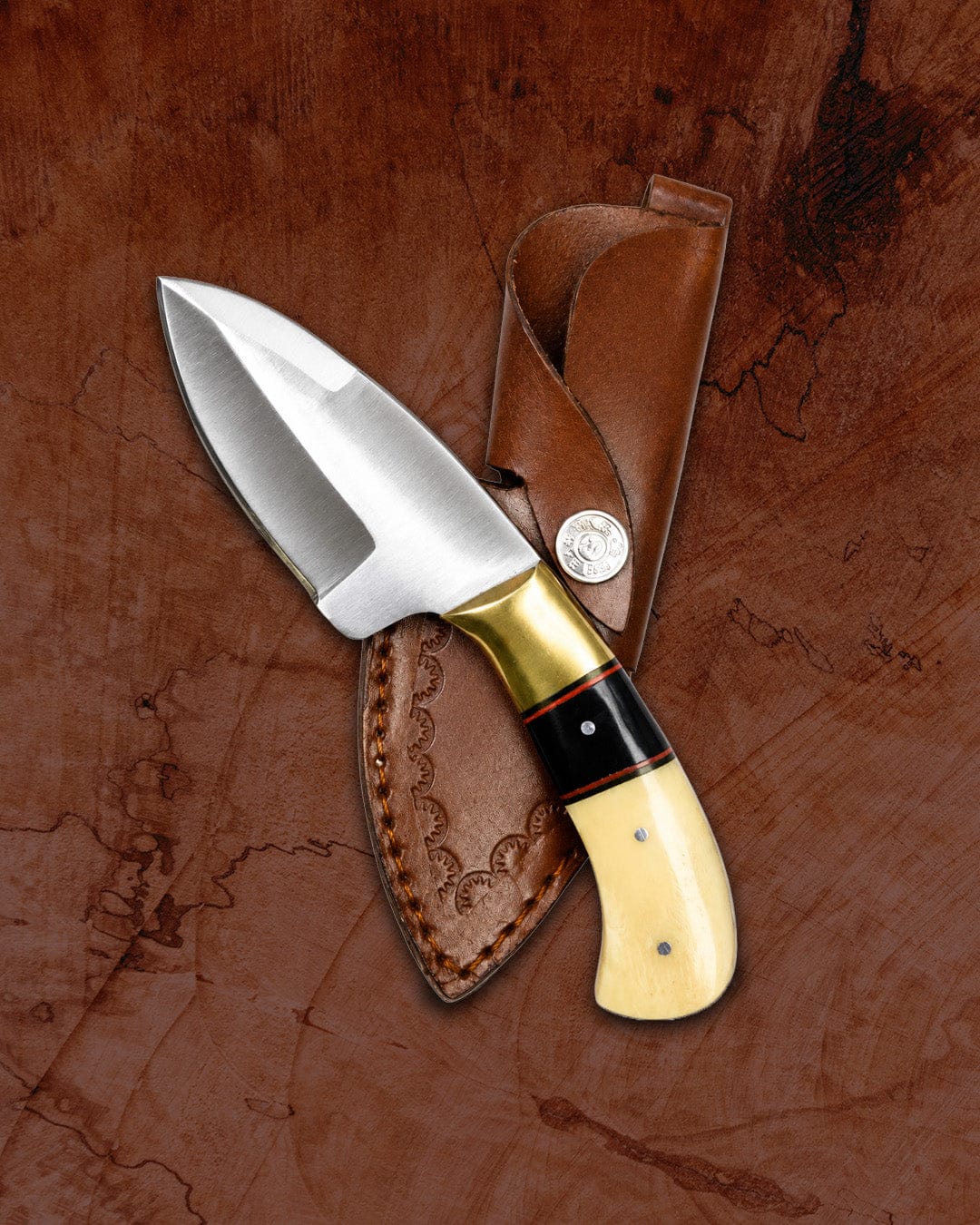 Red Raven Trading Co Knife available in Joshua Tree at JT Trading Post