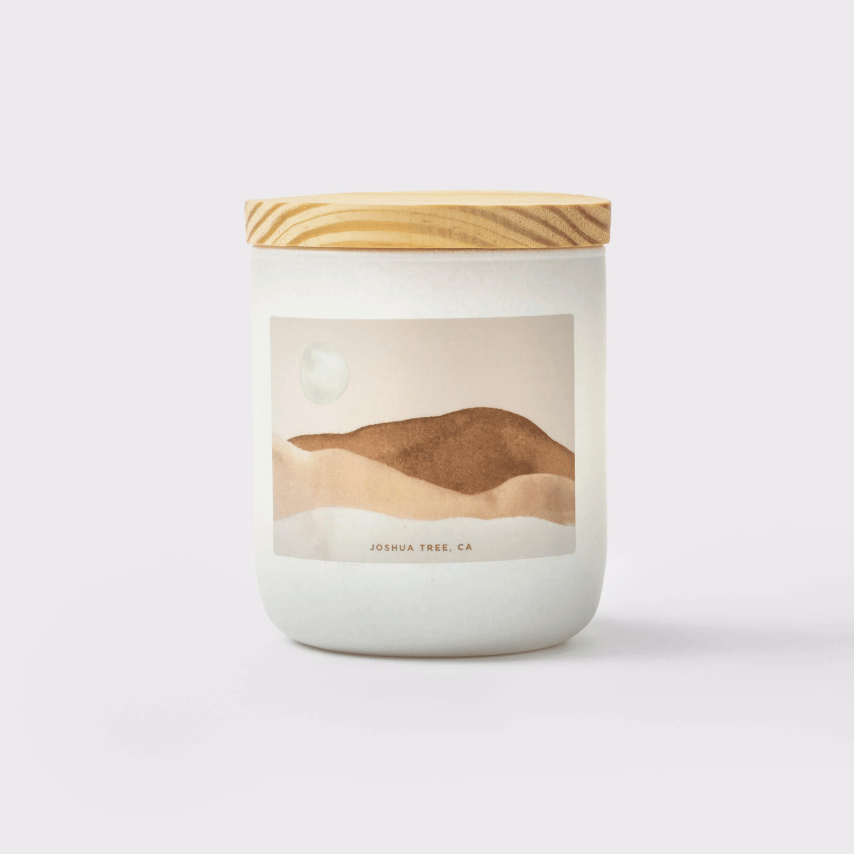 The Rustic House Candles 8oz Roaming Travelers Bonfire Candle