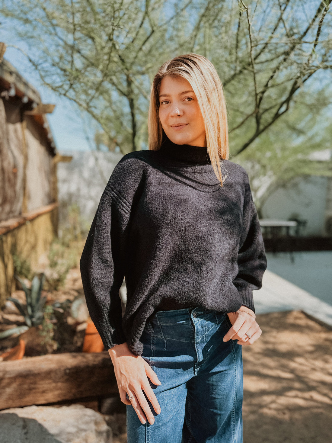 Roaming Travelers Beaumont Tunic | Free People available in Joshua Tree at JT Trading Post