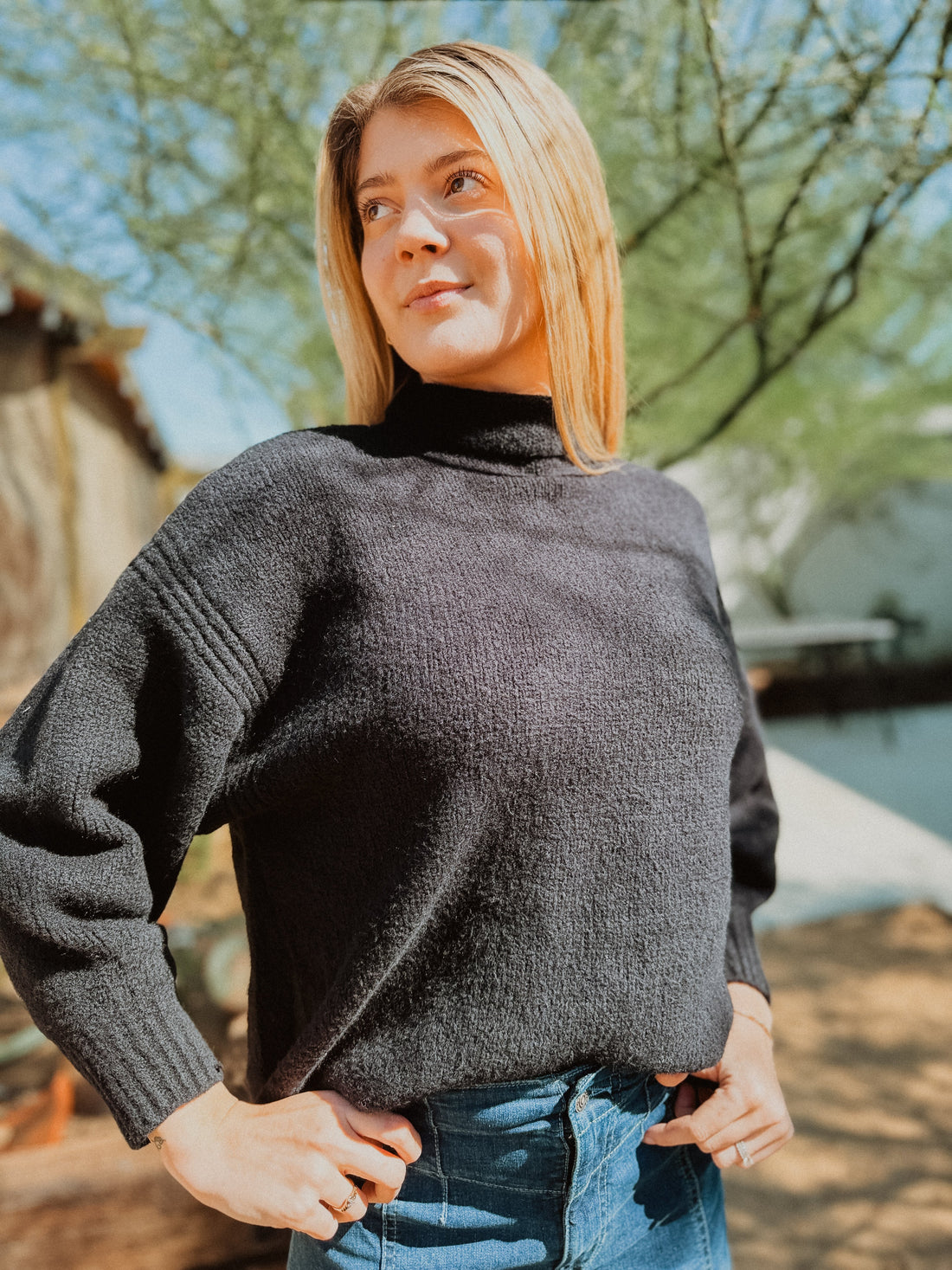 Roaming Travelers Beaumont Tunic | Free People available in Joshua Tree at JT Trading Post