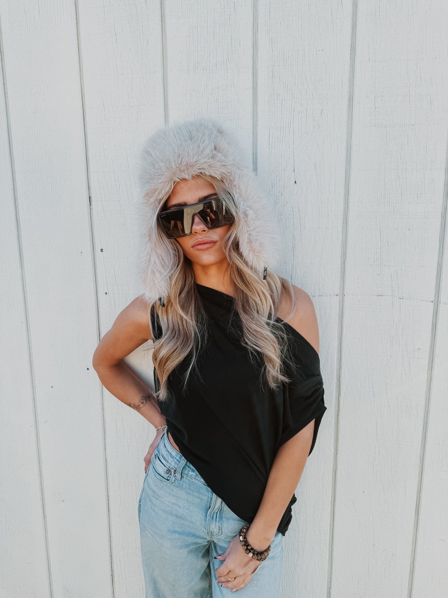 Roaming Travelers Cascadia Tunic available in Joshua Tree at JT Trading Post