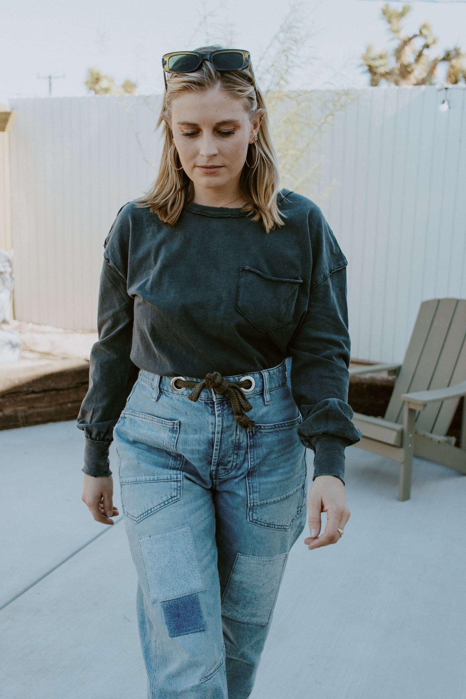 Roaming Travelers Moxie Low Slung Pull On available in Joshua Tree at JT Trading Post