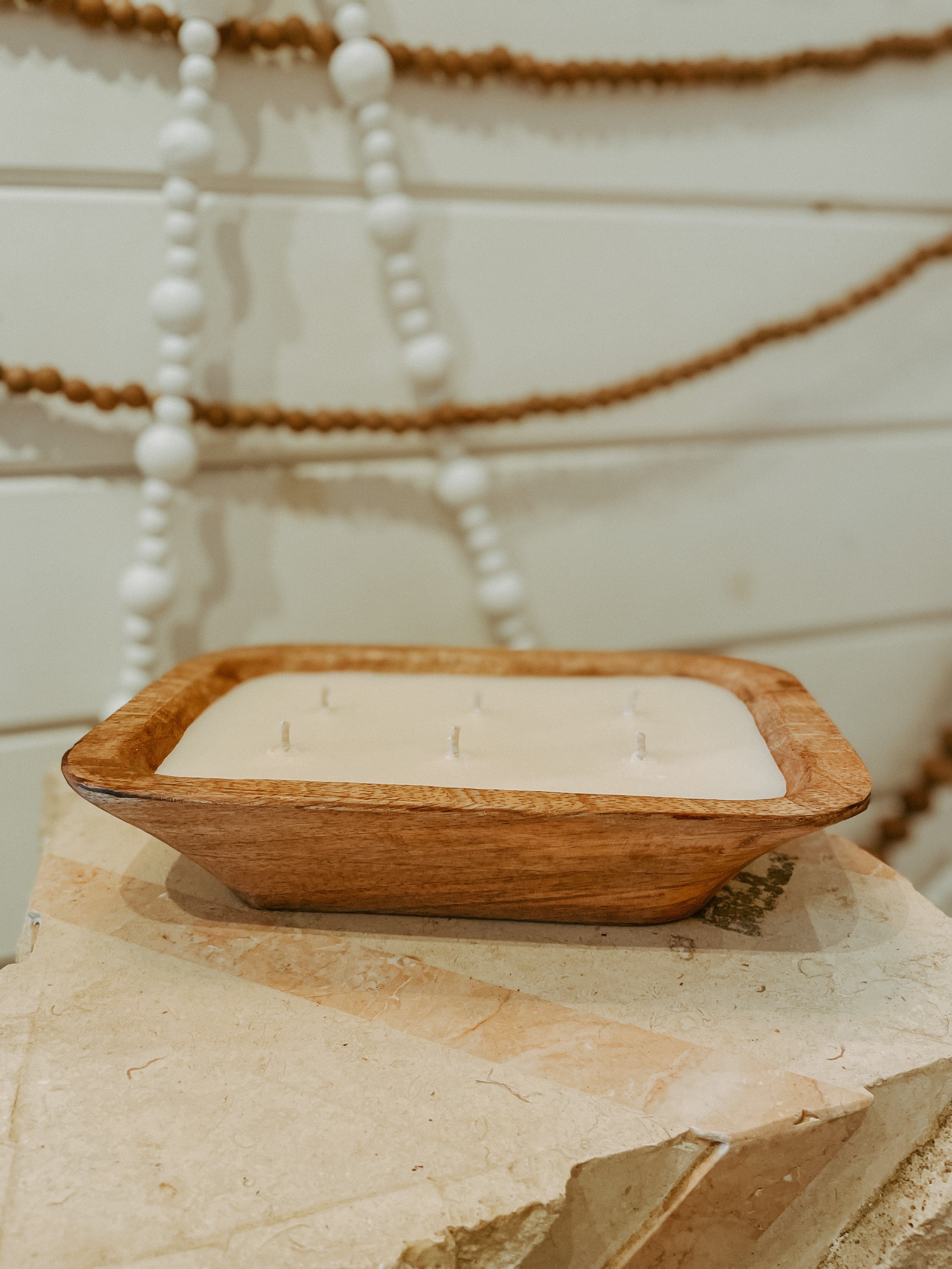 Roaming Travelers Bonfire Candle Boat available in Joshua Tree at JT Trading Post
