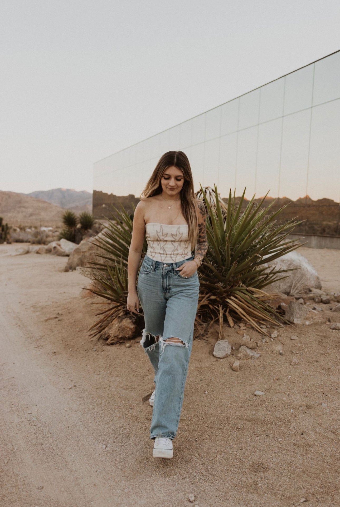 Roaming Travelers Boot Corset Top available in Joshua Tree at JT Trading Post