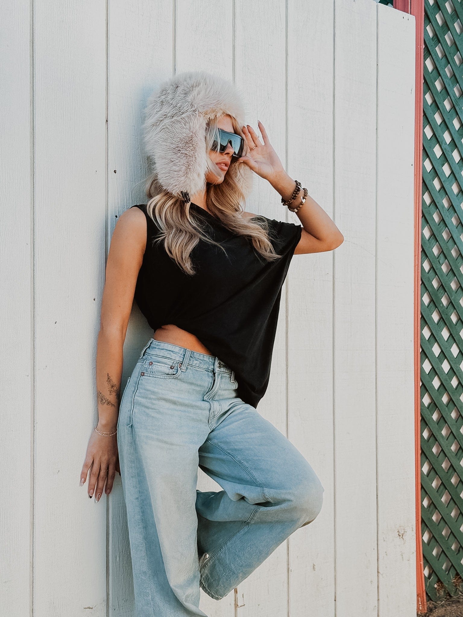 Roaming Travelers Cascadia Tunic available in Joshua Tree at JT Trading Post