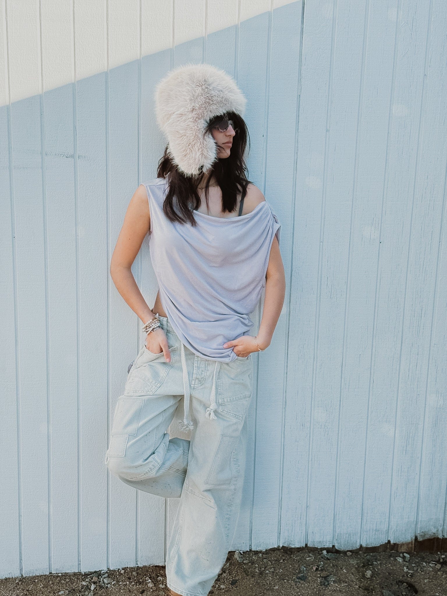 Roaming Travelers Cascadia Tunic available in Joshua Tree at JT Trading Post