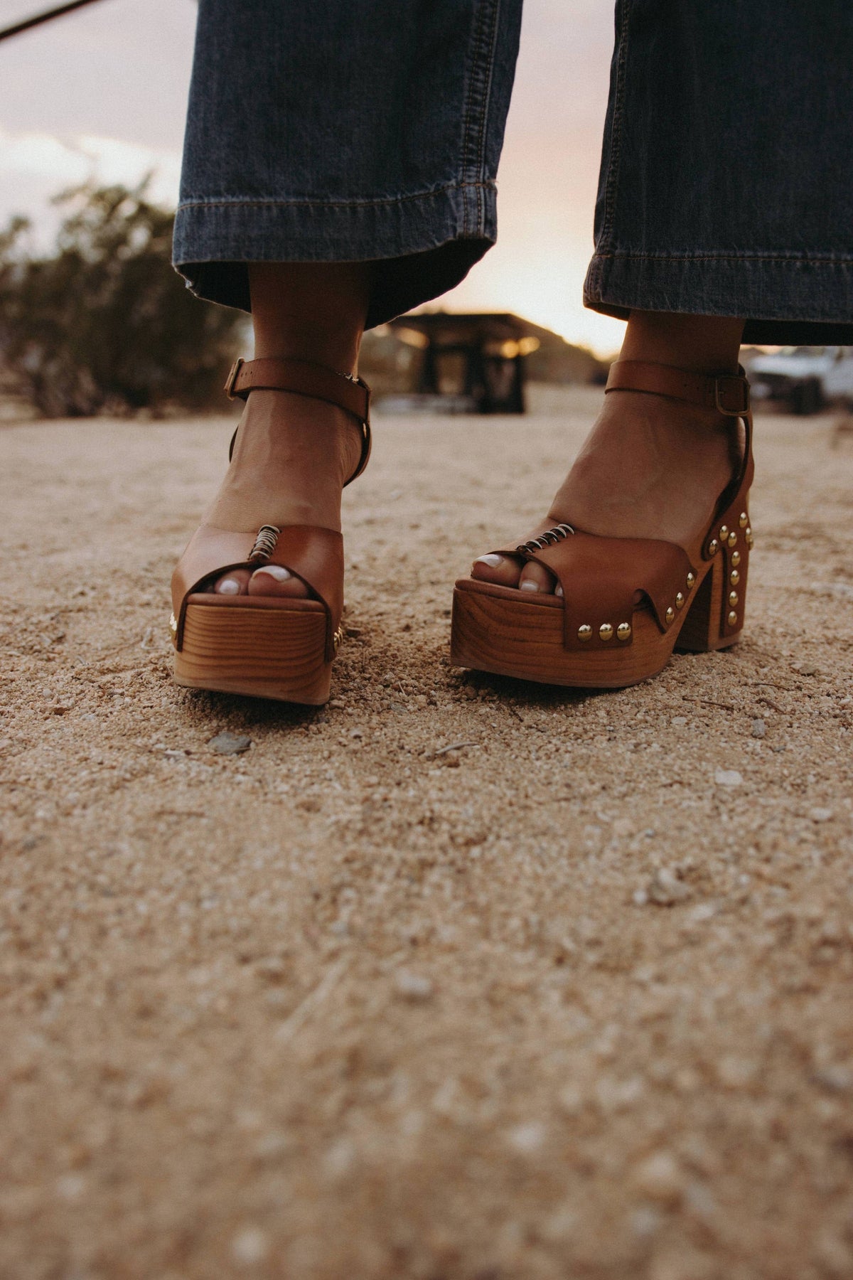 Free People shoes Cecily Clogs