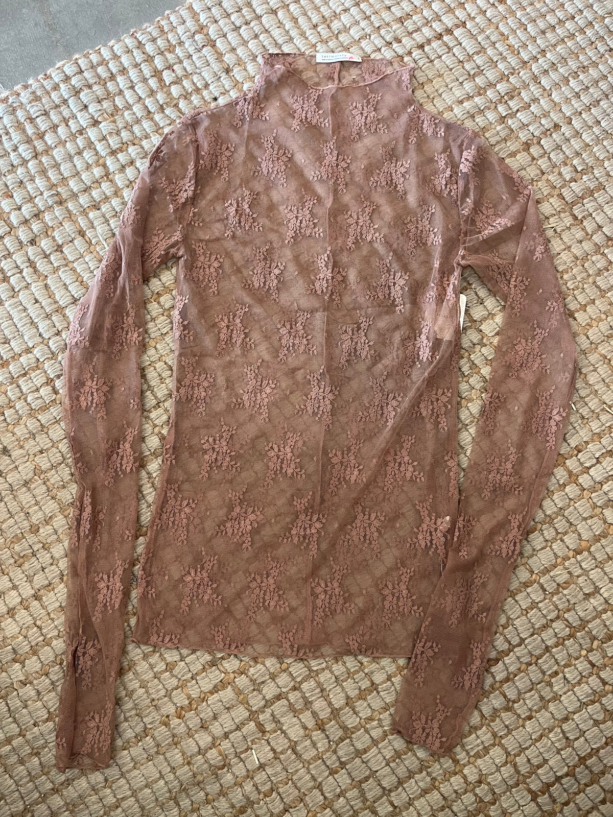 Roaming Travelers Lady Lux Layering Top available in Joshua Tree at JT Trading Post