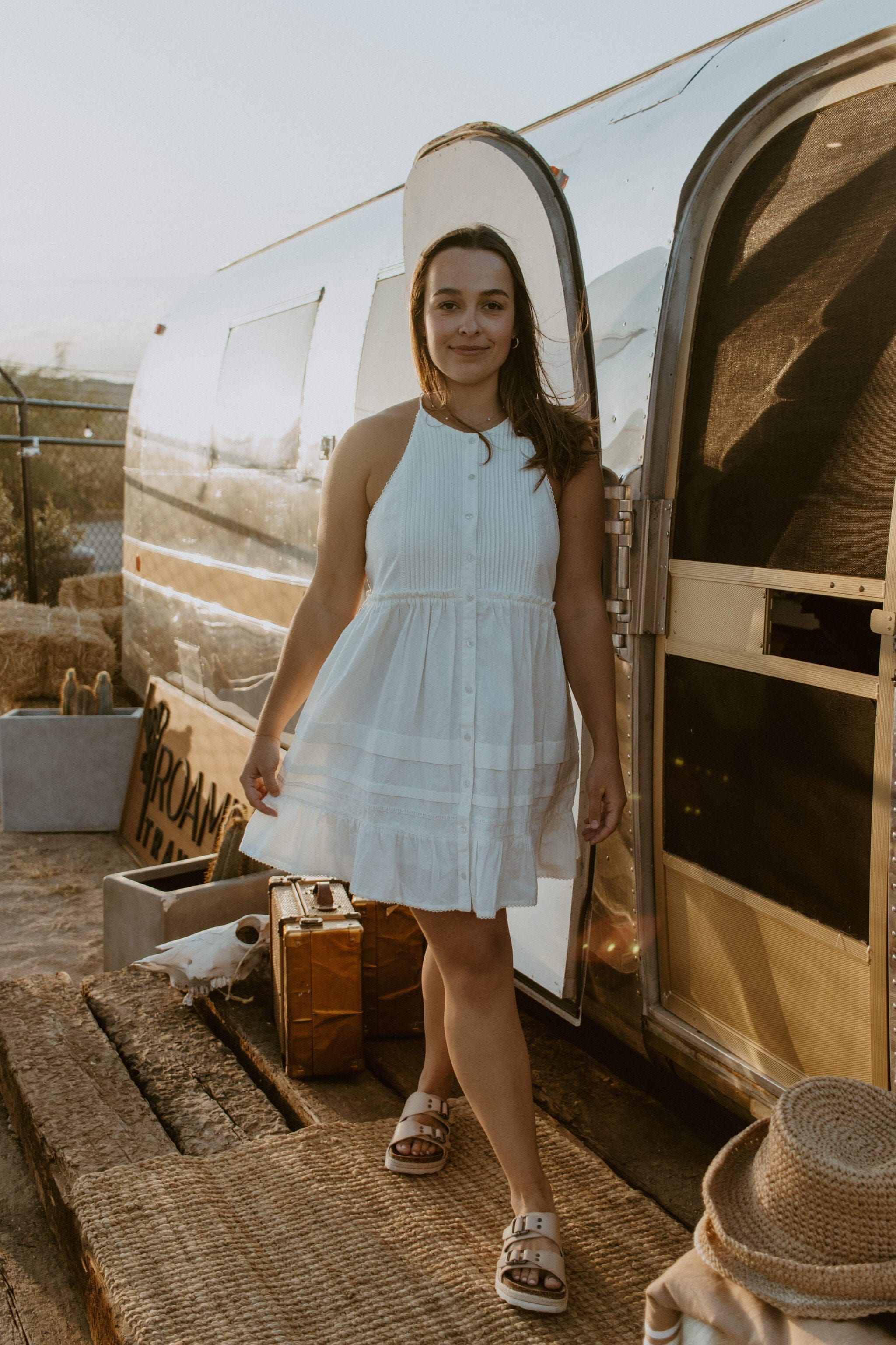 Roaming Travelers Desert Days Mini available in Joshua Tree at JT Trading Post