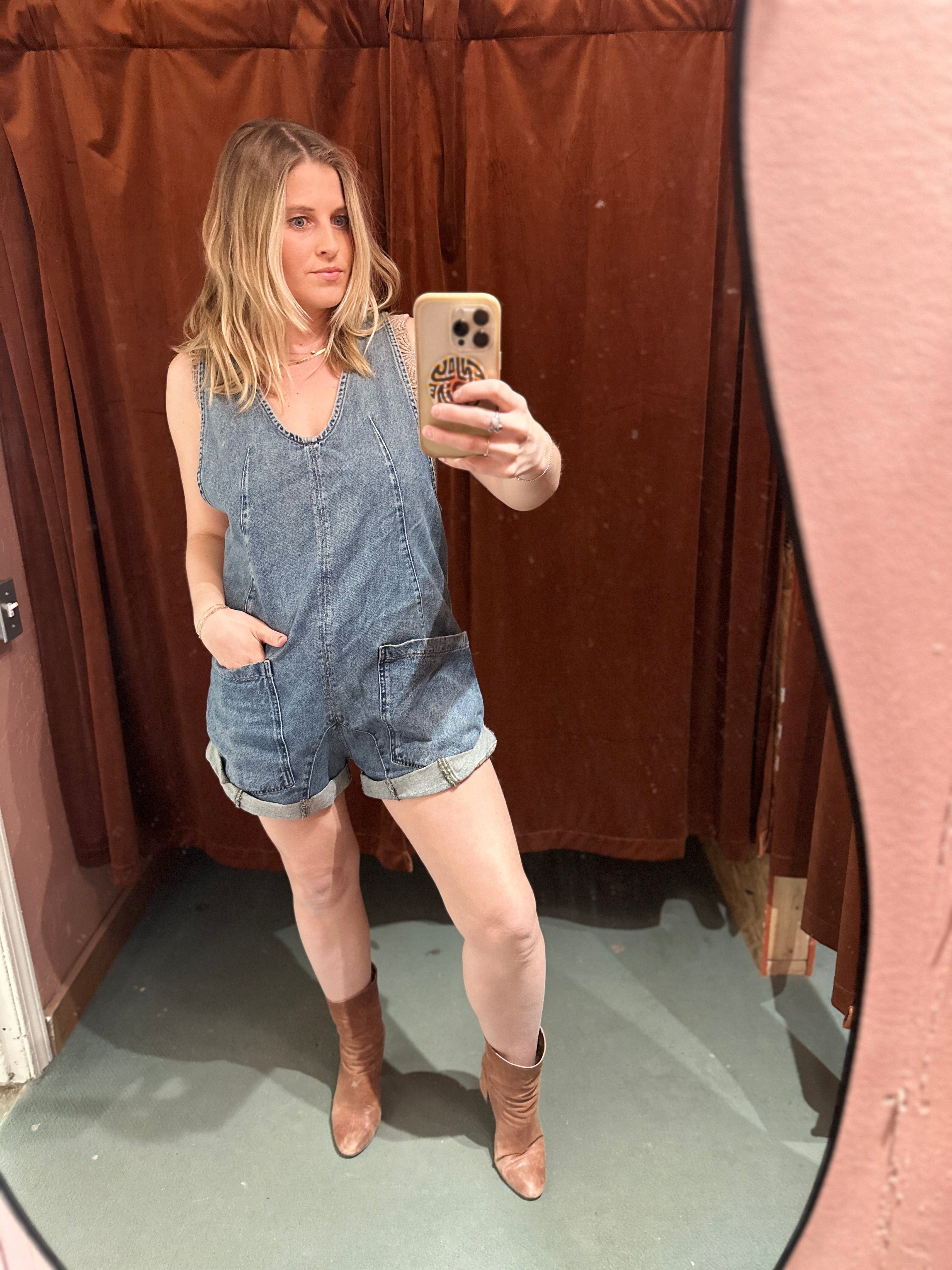 Roaming Travelers High Roller Shortall available in Joshua Tree at JT Trading Post