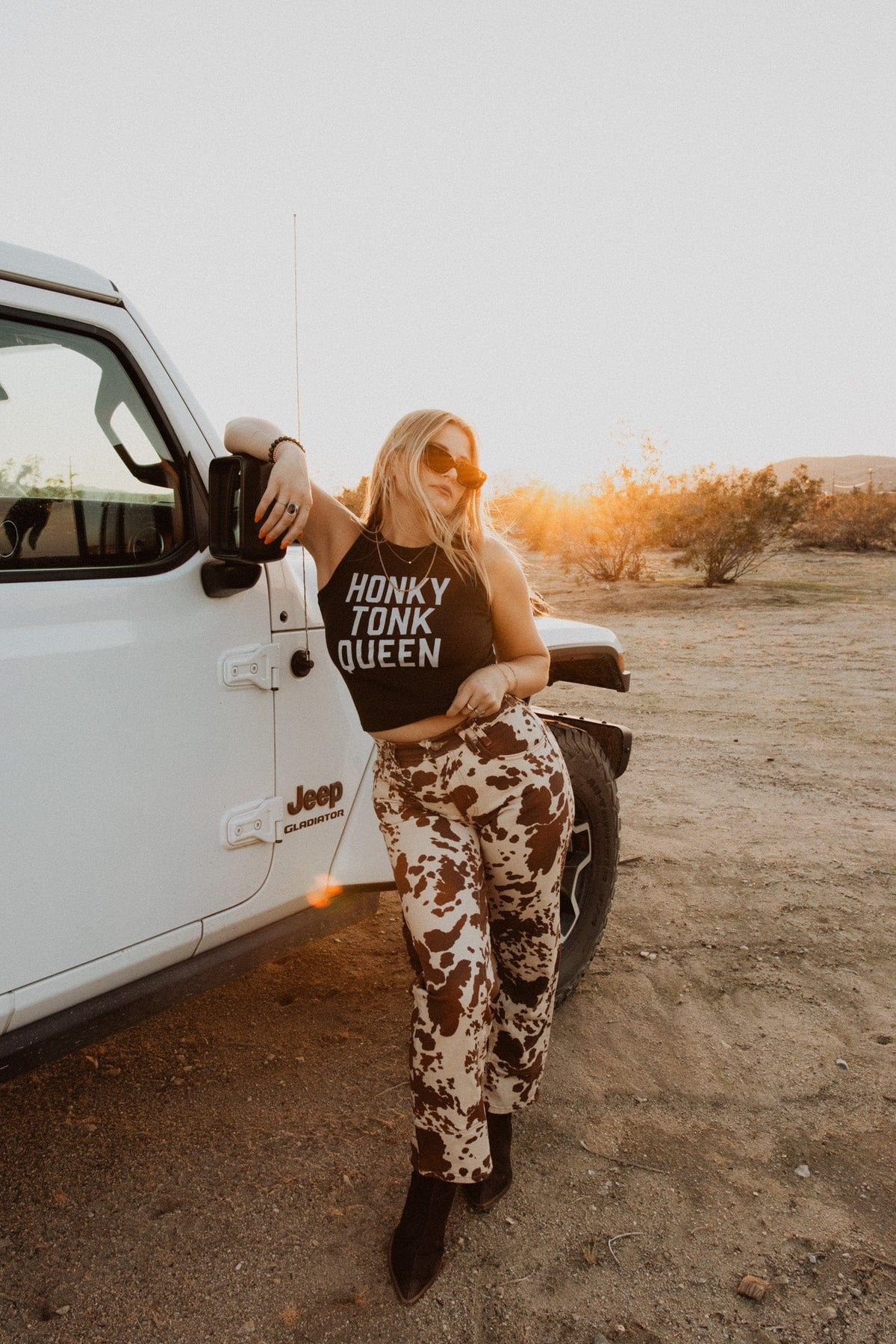 Girl Dangerous Honky Tonk Queen