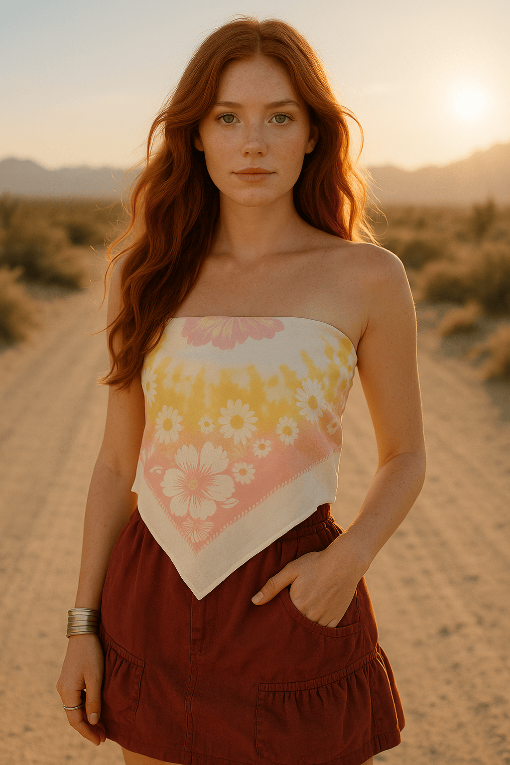 Roaming Travelers Ivory Better Than That Tube available in Joshua Tree at JT Trading Post