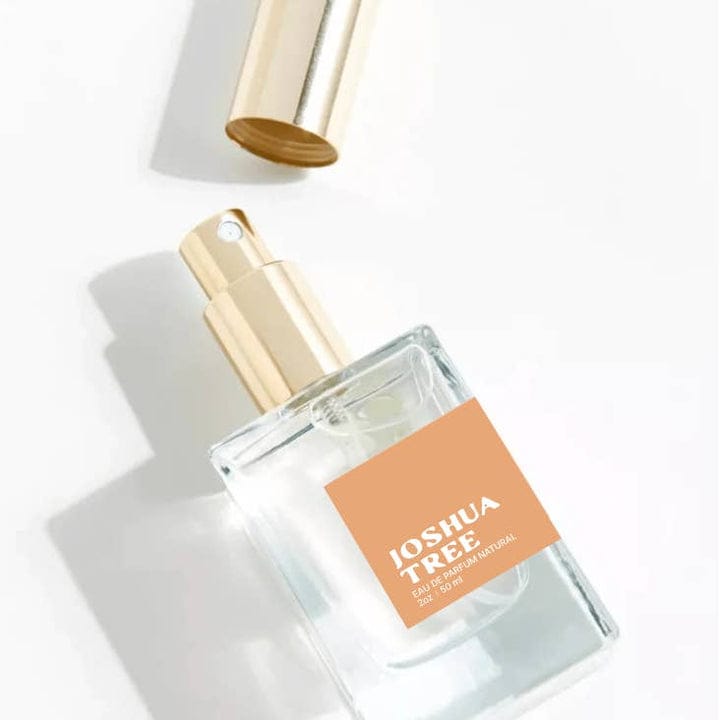 Roaming Travelers Joshua Tree Perfume available in Joshua Tree at JT Trading Post