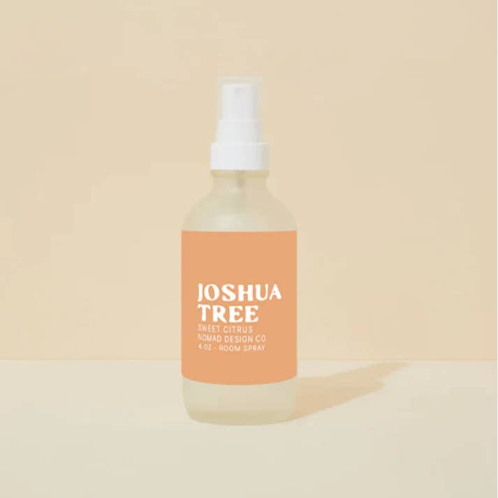Roaming Travelers Joshua Tree Room Spray available in Joshua Tree at JT Trading Post