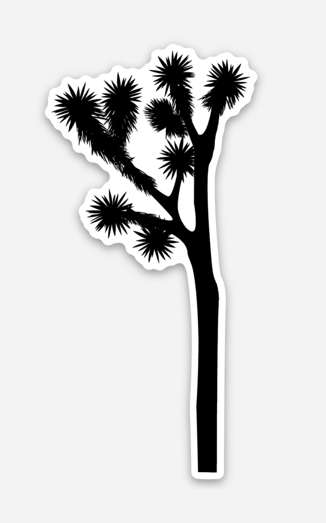 Roaming Travelers Joshua Tree Silhouette available in Joshua Tree at JT Trading Post