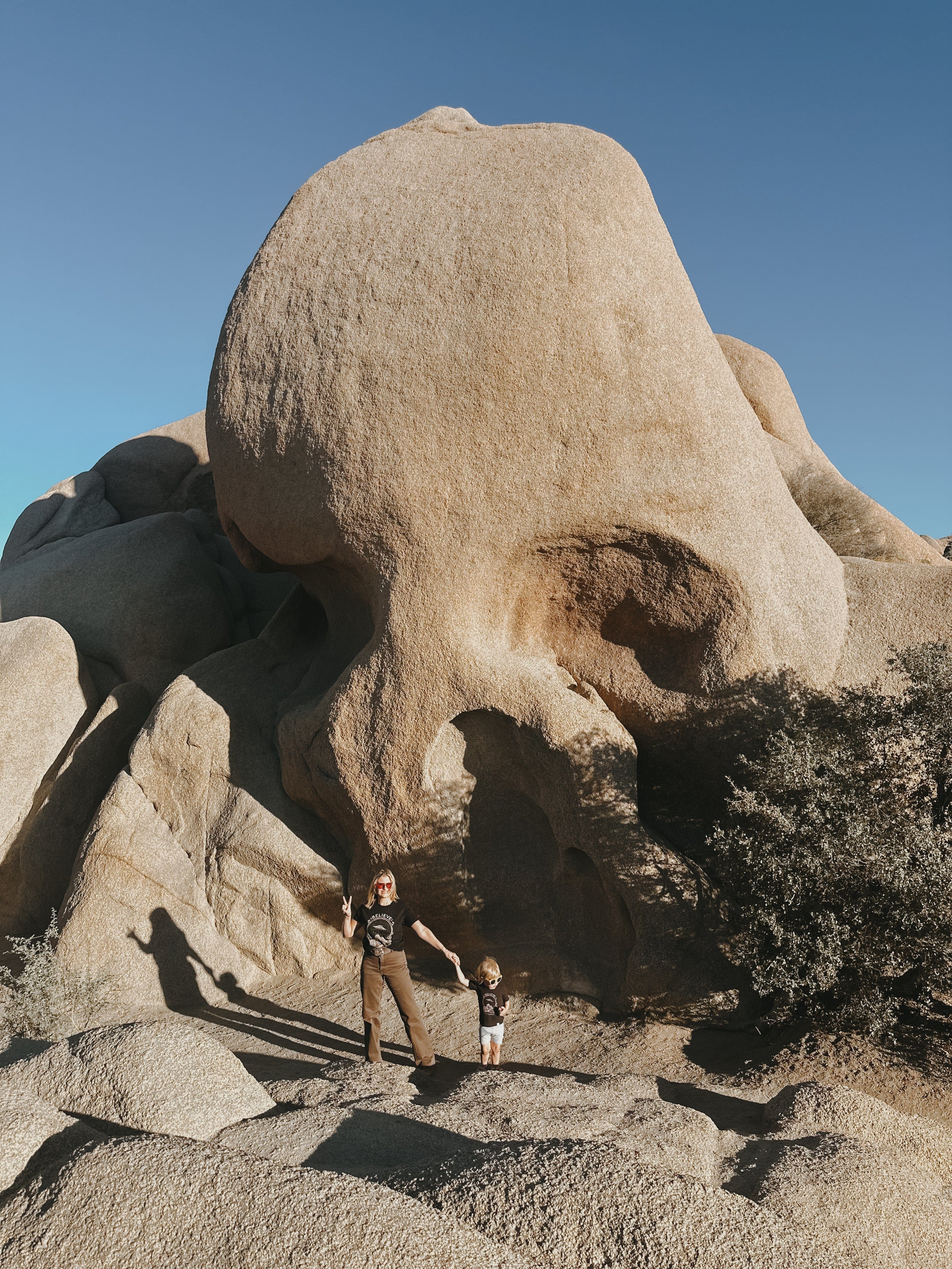 Roaming Travelers JT Believe Tee / Kids available in Joshua Tree at JT Trading Post