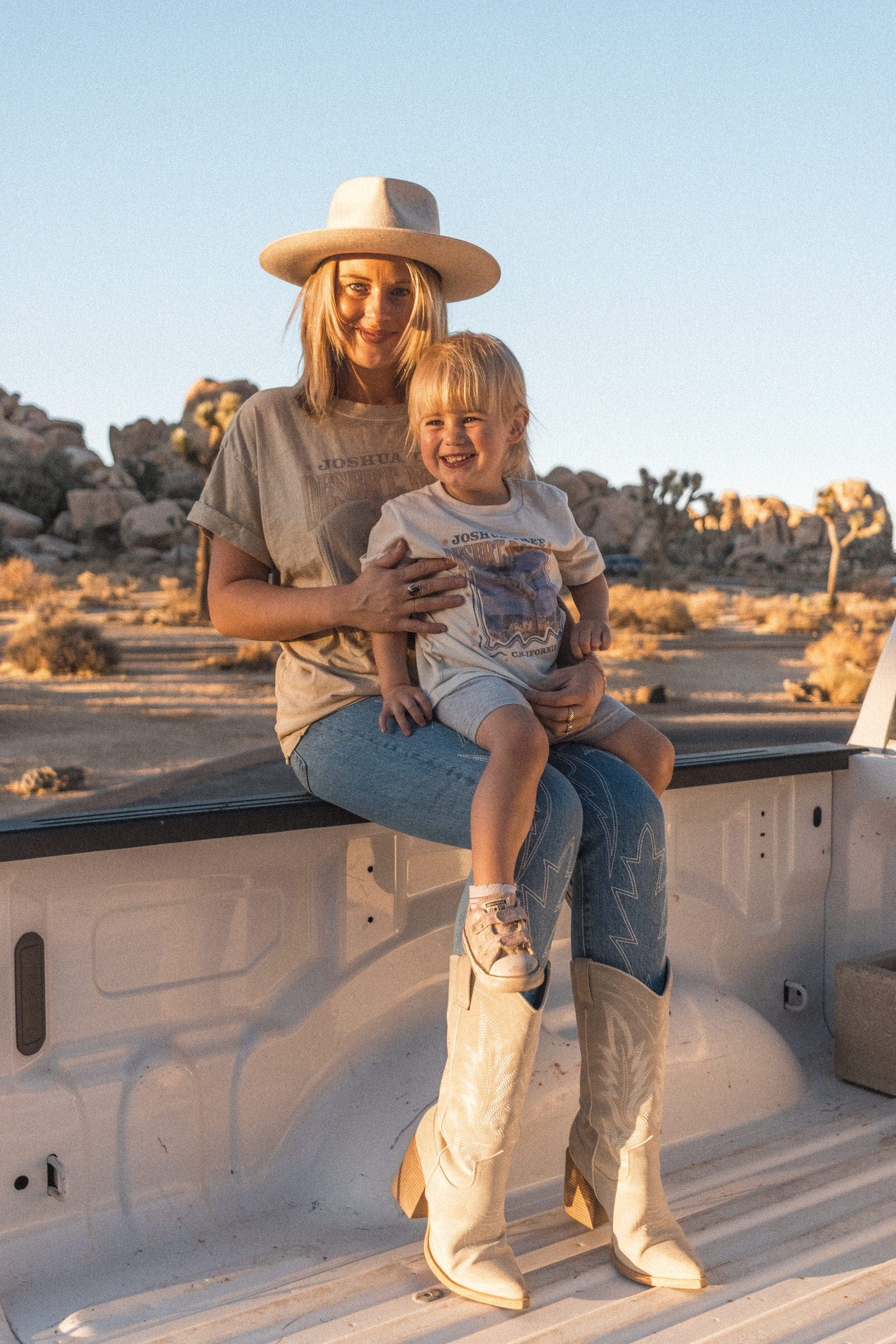 Roaming Travelers JT Tour Shirt Tee / Kids available in Joshua Tree at JT Trading Post