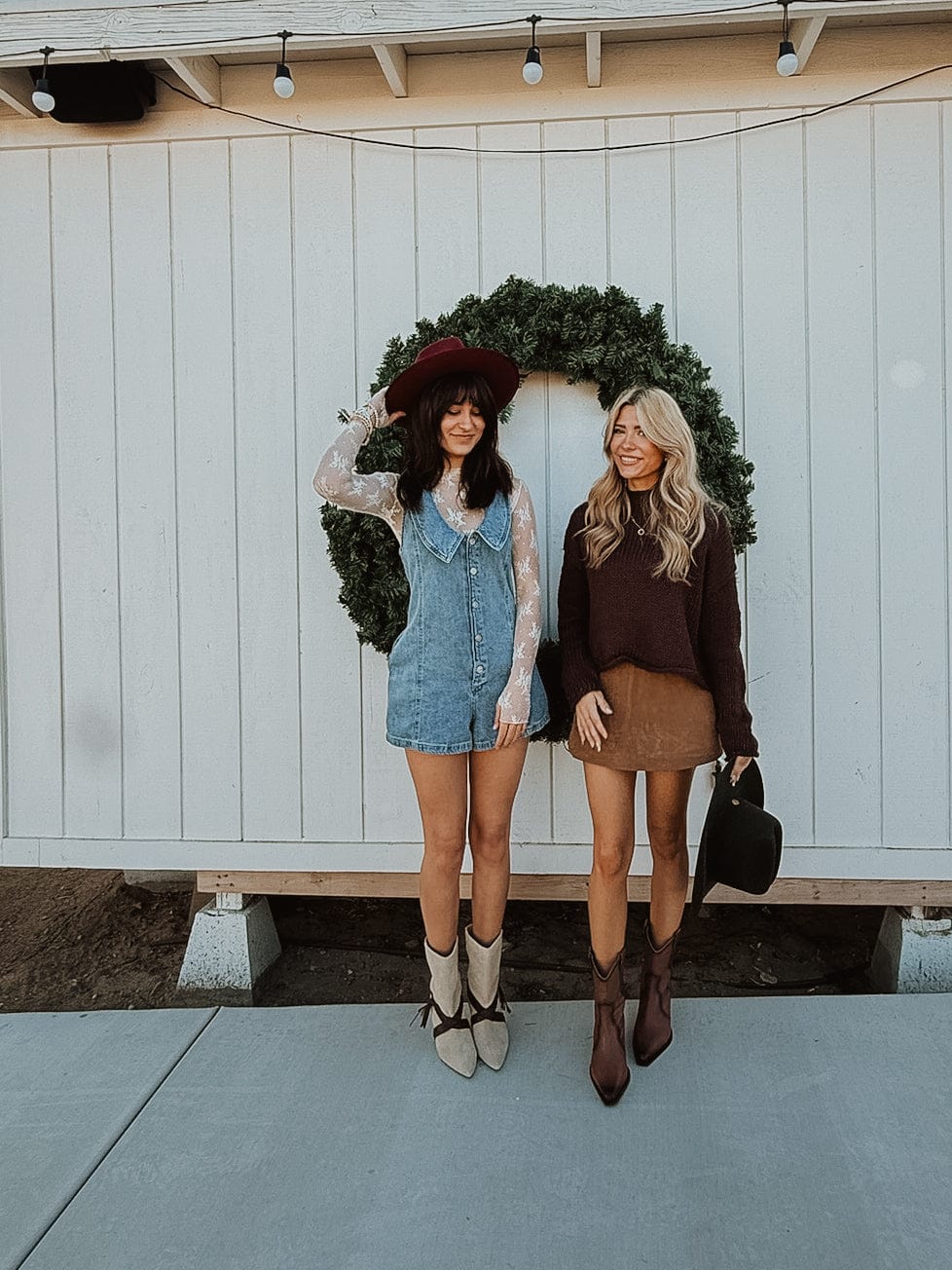 Roaming Travelers Lady Lux Layering Top available in Joshua Tree at JT Trading Post