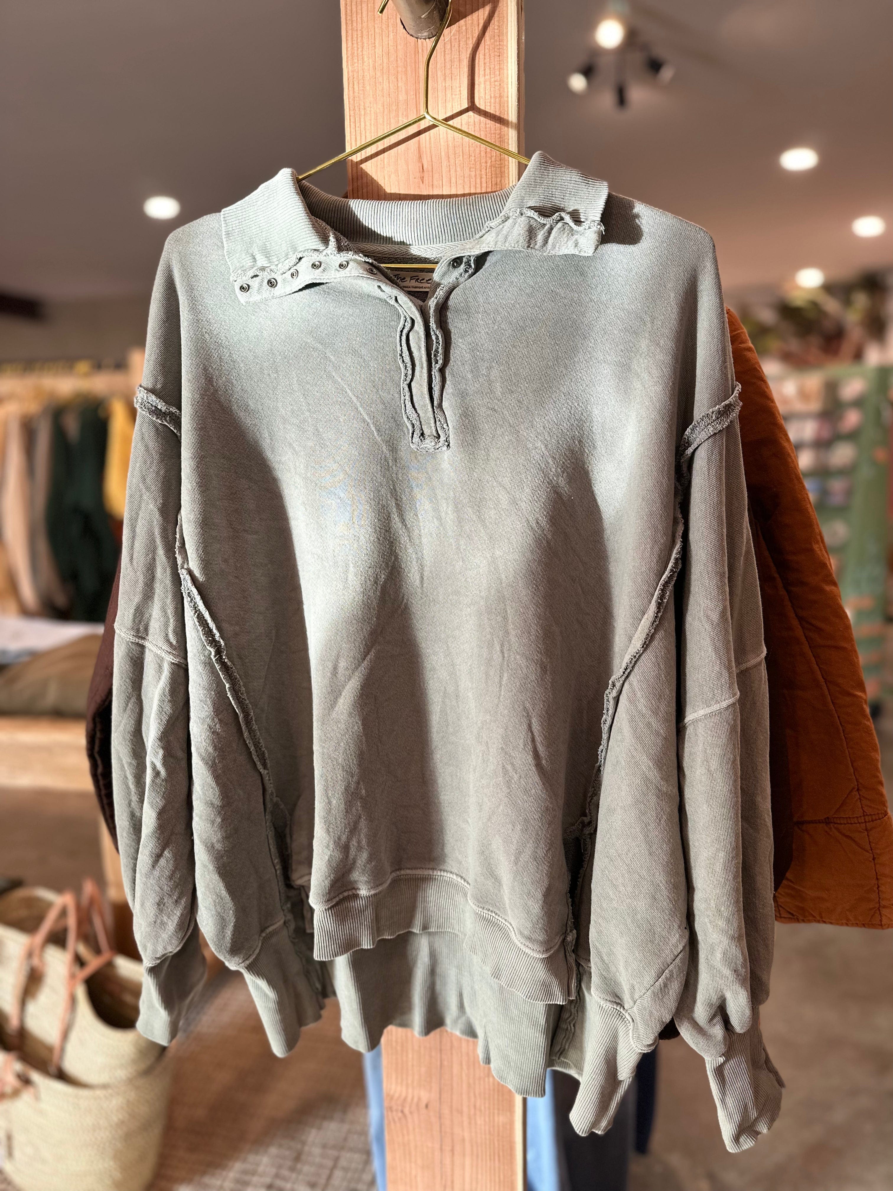 Roaming Travelers Camden Henley available in Joshua Tree at JT Trading Post